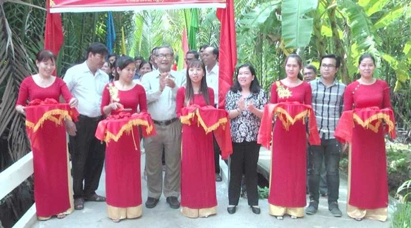 Tin hoạt động các huyện ngày 9-11-2019 Ảnh: Trần Diệp