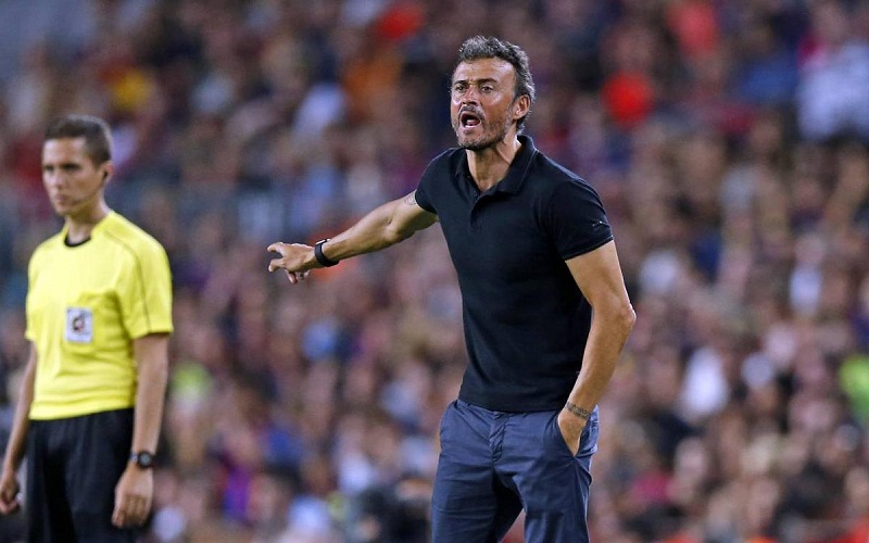 Arsenal đang liên hệ HLV Luis Enrique thay thế HLV Unai Emery