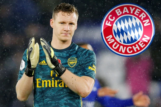 Bayern Munich đang muốn chiêu mộ Leno