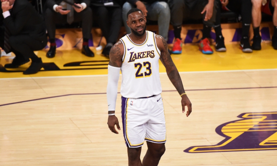 Kết quả NBA ngày 11-11-2019: LA Lakers mất chuỗi thắng