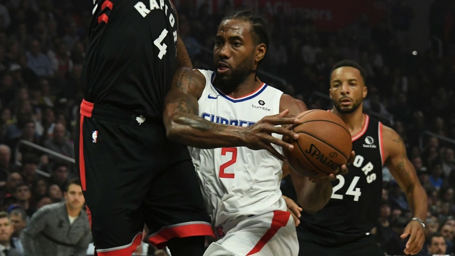 Kết quả NBA ngày 12-11-2019: Kawhi Leonard đánh bại đội bóng cũ