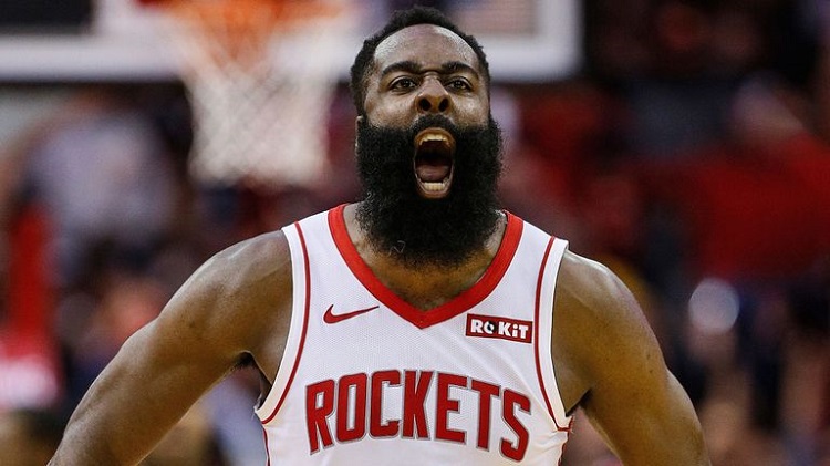 Kết quả NBA ngày 14-11-2019: James Harden có trận đấu thứ 82 trên 40 điểm