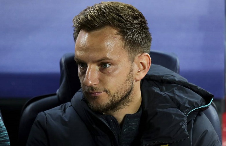 Rakitic có thể gia nhập Atletico vào tháng 1