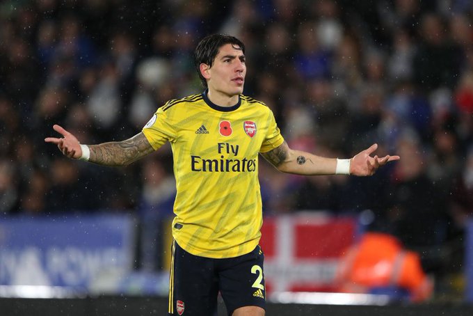 Bellerin nhận được sự quan tâm từ Italia