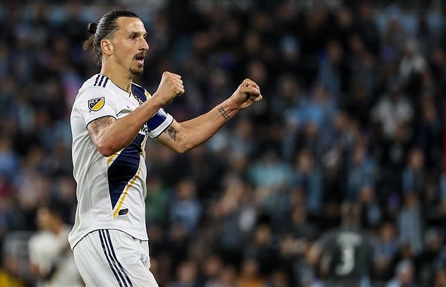 Ibrahimovic có thể trở lại Italia sau khi chia tay LA Galaxy