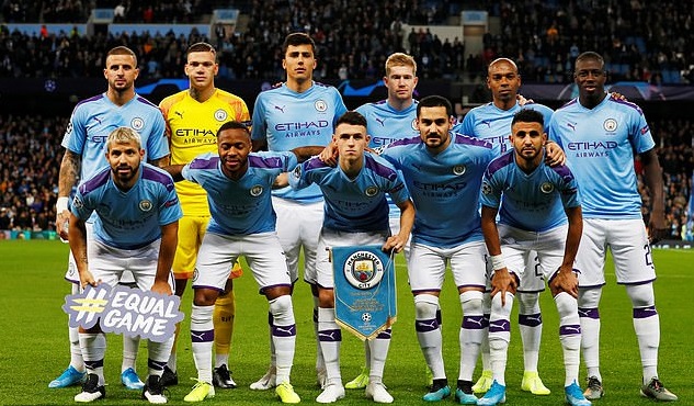 Man City tránh được án phạt do luật công bằng tài chính