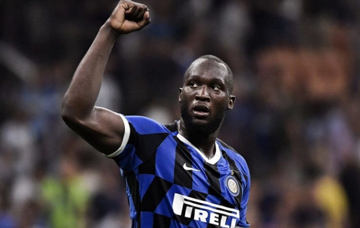 Lukaku đang thi đấu xuất sắc giúp Inter Milan bay cao ở Serie A