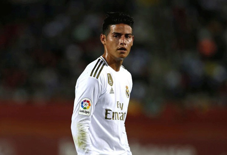 Tin bóng đá 19-11-2019: Lộ bằng chứng MU sắp mua học trò cũ của Solskjaer James Rodriguez sẽ bỏ lỡ trận Siêu kinh điển vì tổn thương dây chằng đầu gối