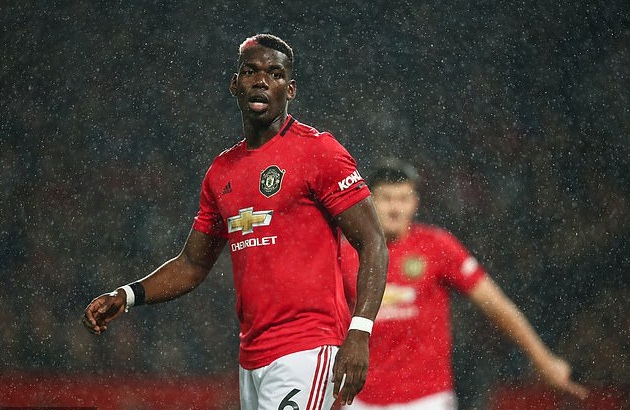 Tin bóng đá 19-11-2019: Lộ bằng chứng MU sắp mua học trò cũ của Solskjaer Juventus muốn đưa Pogba trở lại Turin và có thể sử dụng Mandzukic để trao đổi
