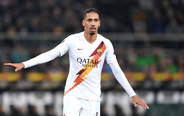 Tin bóng đá 19-11-2019: Lộ bằng chứng MU sắp mua học trò cũ của Solskjaer Smalling đang tỏa sáng ở AS Roma