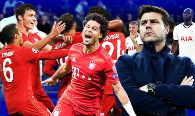 Dẫn dắt Bayern, Pochettino sẽ sớm có cơ hội rửa hận Tottenham