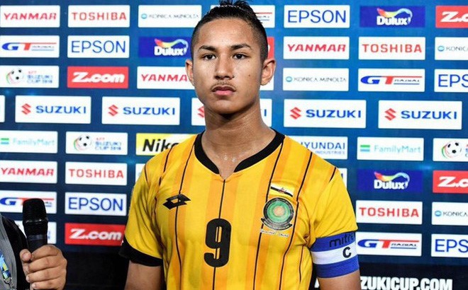 Faiq Bolkiah xuất phát ngay từ đầu dù được đăng ký dự bị