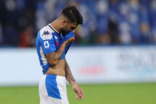 Tin bóng đá 26-11-2019: Ibrahimovic "tẽn tò" khi tiết lộ bến đỗ mới Insigne đã dính chấn thương tay ở trận gặp Milan