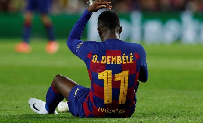 Tin bóng đá 30-11-2019: Cựu sao Arsenal tham gia BHL của Ljungberg gặp Norwich Dembele nghỉ thi đấu đến hết tháng 2