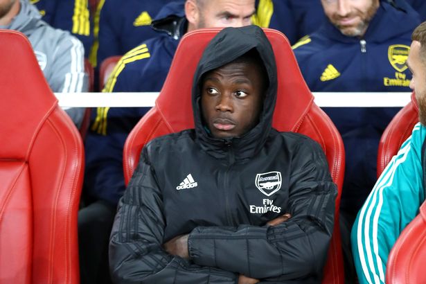 Tin bóng đá 2-12-2019: Arsenal lo sợ mất Aubameyang vào tay Inter Pepe bị gạt khỏi đội hình vì tập luyện kém