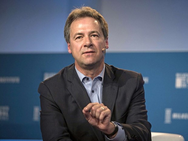 Thống đốc bang Montana Steve Bullock. (Nguồn: Bloomberg/Getty Images)