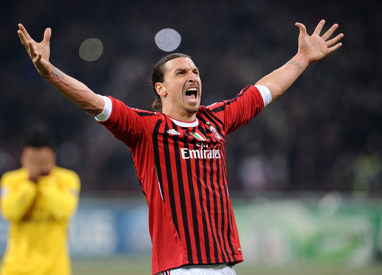 Ibrahimovic sẽ trở lại AC Milan