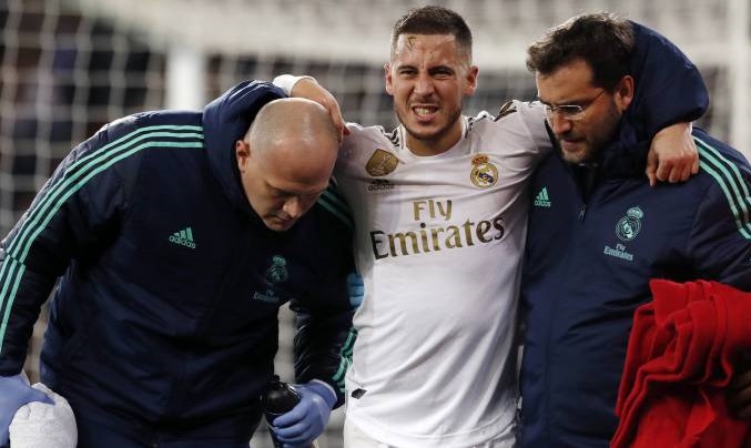 Tin bóng đá 5-12-2019: Real Madrid dùng tiền đạo trẻ để “nhử” Mbappe Hazard không chắc đá Siêu kinh điển với Barca