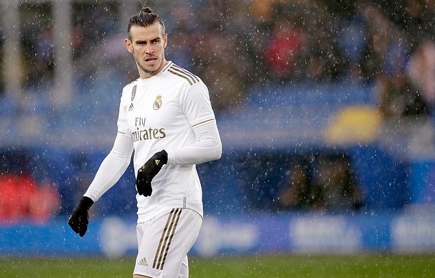 Gareth Bale có nguy cơ lỡ trận gặp Barca