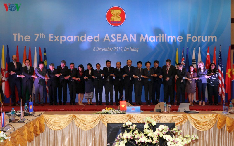 Khai mạc Diễn đàn Biển ASEAN mở rộng.