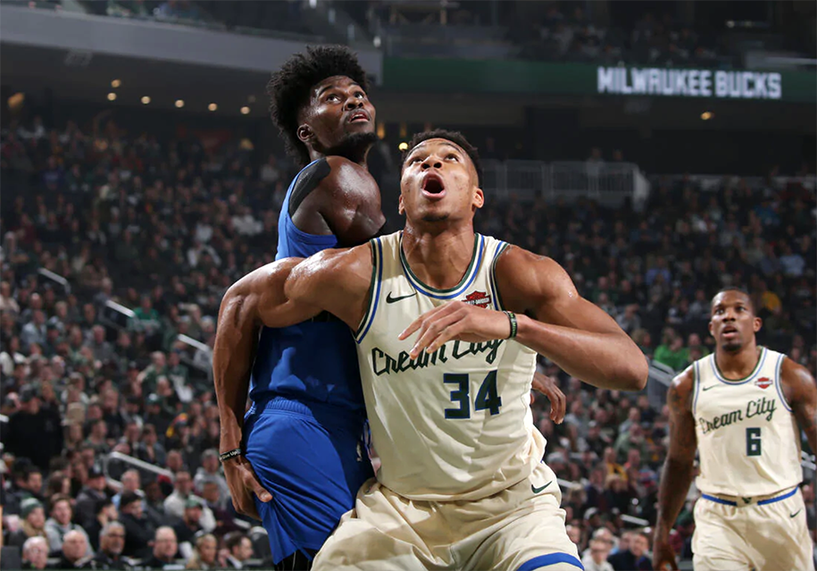 Giannis Antetokounmpo cùng Milwaukee Bucks nối dài mạch bất bại - Báo Đồng Khởi Online