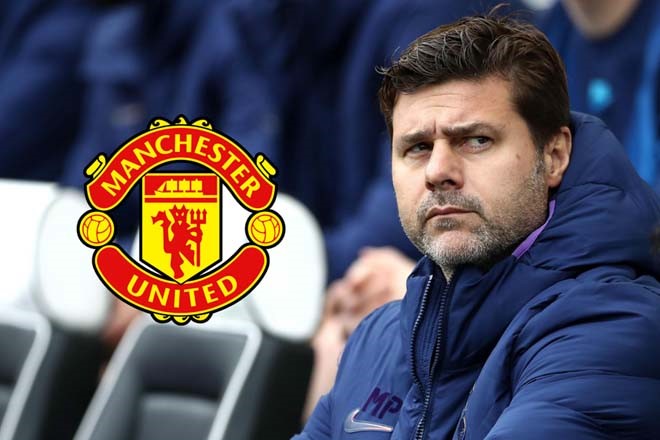 Pochettino hiện cũng là mục tiêu của MU