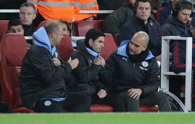 Tin bóng đá 16-12-2019: Arsenal chính thức đàm phán với Arteta Guardiola không muốn Arteta rời Man City