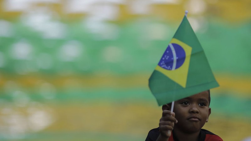 Brazil sẽ chuyển Đại sứ quán tới Jerusalem trong năm 2020. Ảnh: AP