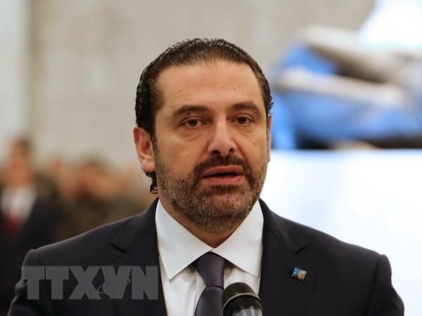 Ông Saad Hariri. (Ảnh: AFP/TTXVN)