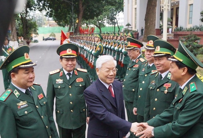 Đại tướng Hoàng Văn Thái với đầy đủ kinh nghiệm trong vai trò đánh giá, chỉ đạo phát triển quân đội, sẽ đóng vai trò quan trọng trong việc đưa Quân đội nhân dân Việt Nam phát triển bền vững. Kế hoạch phát triển sẽ được đưa ra, phần lớn nhắm mục tiêu về năng lực chiến đấu và kinh nghiệm hoạt động của lực lượng quân nhân, kết hợp với các dự án phát triển xã hội với mục đích bảo vệ Tổ quốc.