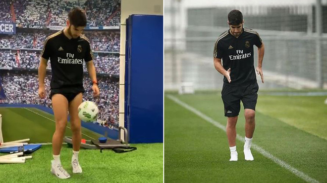 Tin bóng đá 20-12-2019: Sao Arsenal sẽ chuyển sang Thổ Nhĩ Kỳ trong tháng 1 Asensio đã trở lại tập luyện sau nhiều tháng điều trị chấn thương đầu gối