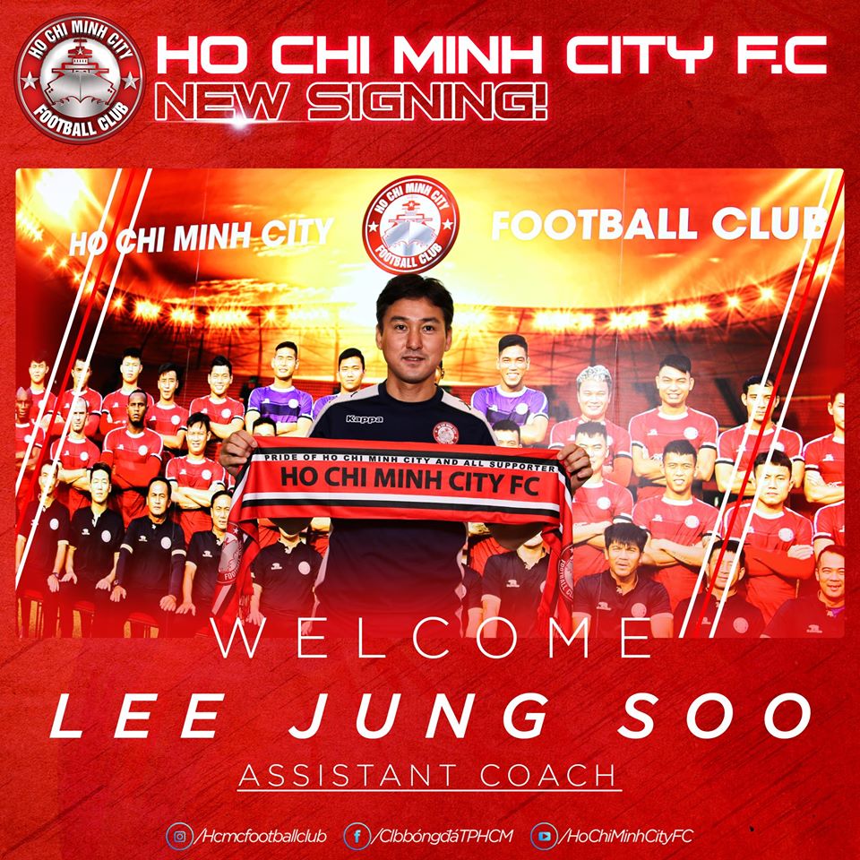 TP. Hồ Chí Minh đang làm dày cả chất và lượng từ cầu thủ đến BHL.