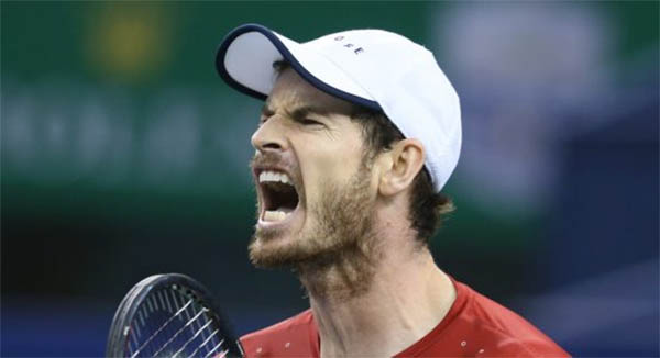 Andy Murray từng định giải nghệ.
