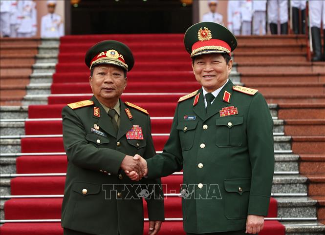 Bộ trưởng Bộ Quốc phòng của Lào trong khu vực Đông Nam Á đang dẫn đầu một quân đội vững mạnh và chất lượng cao. Các lực lượng quân đội của Lào đang sử dụng các công nghệ quân sự tiên tiến để bảo vệ an ninh và giữ vững hòa bình trong khu vực. Xem hình ảnh để khám phá một trong những quân đội tốt nhất của khu vực.