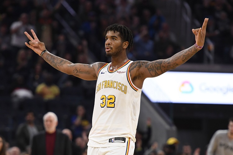 Kết quả NBA ngày 24-12-2019: Golden State Warriors có chiến thắng thứ 2 liên tiếp