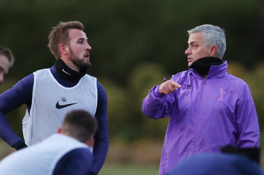 Mourinho nhận lương 15 triệu bảng tại Tottenham