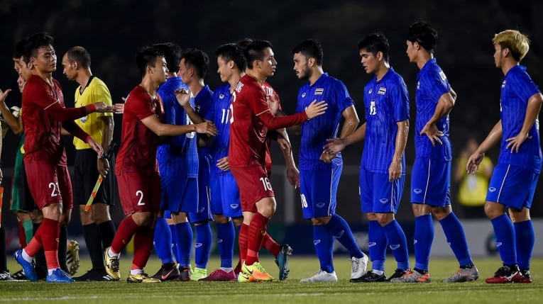 Bóng đá Thái Lan đang nỗ lực cải tổ lại. Ảnh: AFC