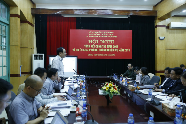 Toàn cảnh Hội nghị.
