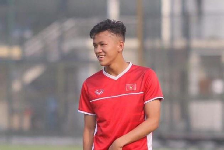 U23 Việt Nam với những cái nhất Trần Bảo Toàn là cầu thủ nhỏ con nhất U23 Việt Nam