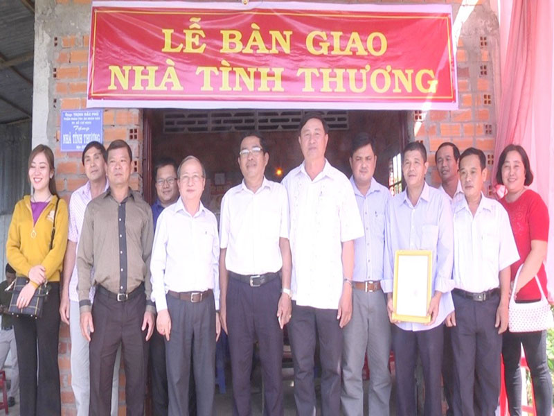 Tin hoạt động các huyện ngày 4-1-2020 Ảnh: Ngọc Lãm