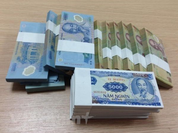Ngân hàng Nhà nước sẽ không in thêm tiền mệnh giá nhỏ. Ảnh: T.H/Vietnam+