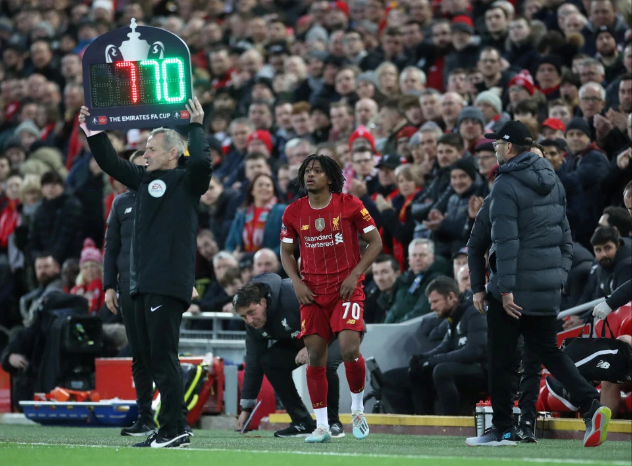 Tin bóng đá 6-1-2020: Liverpool hoàn tất bản hợp đồng thứ hai Larouci vào thay thế Milner bị chấn thương