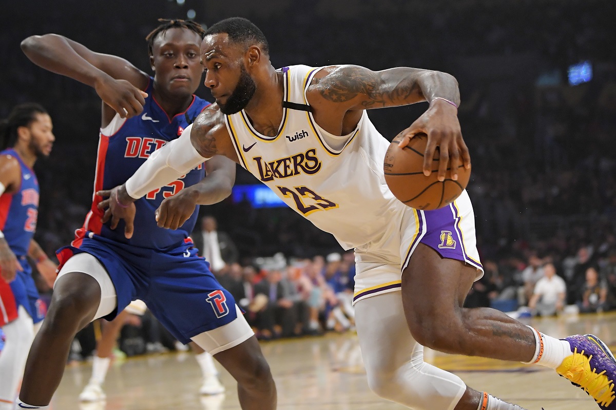 Kết quả NBA ngày 6-1-2020: Ngày của những kỉ lục
