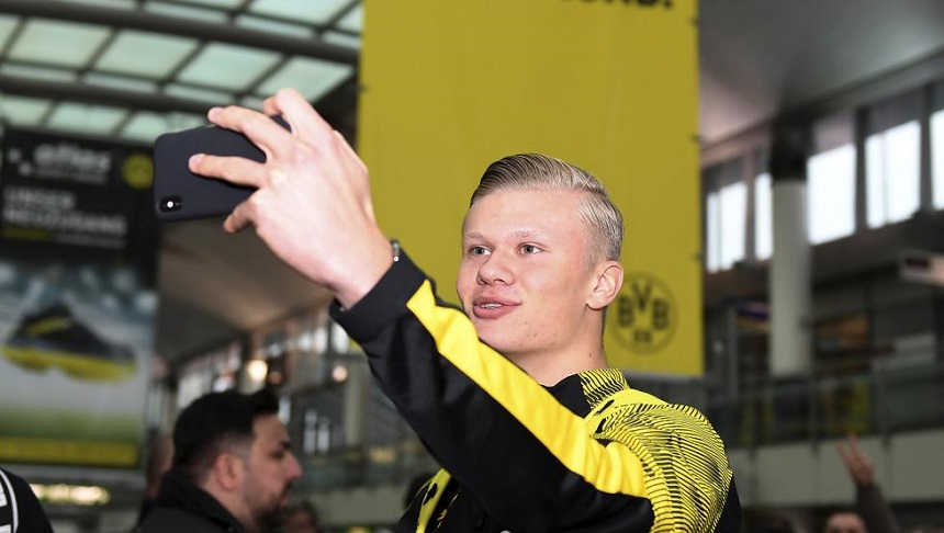 Tin bóng đá 9-1-2020: Arsenal tranh tiền vệ 20 tuổi với MU và Chelsea Haaland được phép rời Dortmund vào năm 2022