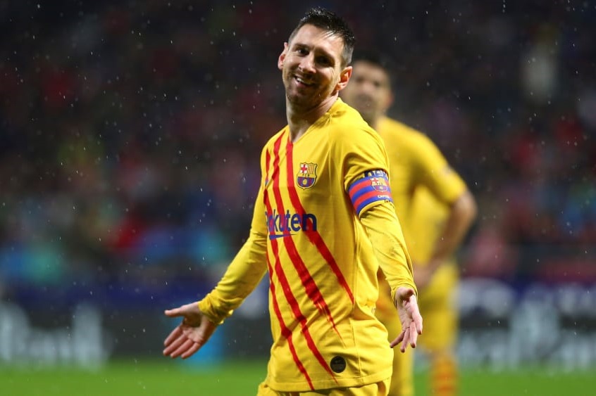 Tin bóng đá 9-1-2020: Arsenal tranh tiền vệ 20 tuổi với MU và Chelsea Messi nhận được 59,6% phiếu bầu