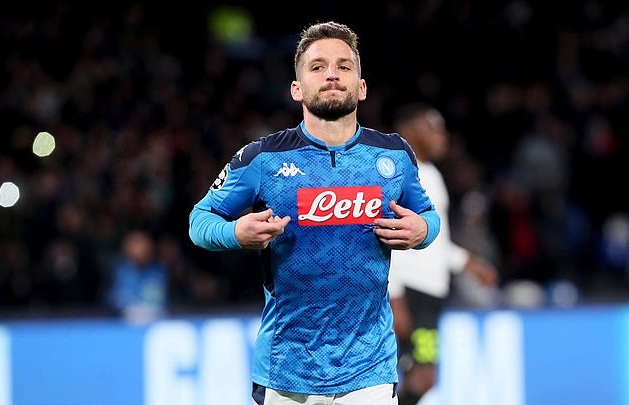 Tin bóng đá 10-1-2020: HLV Solskjaer tiết lộ lý do Young chưa rời MU Mertens đang có mâu thuẫn với Chủ tịch Aurelio de Laurentiis