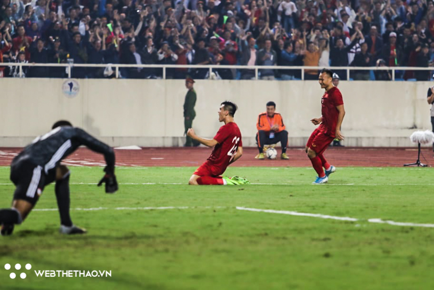 Chuyên gia chỉ ra mấu chốt để U23 Việt Nam có thể đánh bại U23 UAE Tiến Linh từng ghi bàn vào lưới ĐTQG UAE giúp ĐT Việt Nam dẫn đầu vòng loại World Cup 2022.