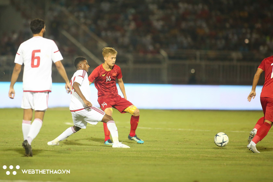 Chuyên gia chỉ ra mấu chốt để U23 Việt Nam có thể đánh bại U23 UAE