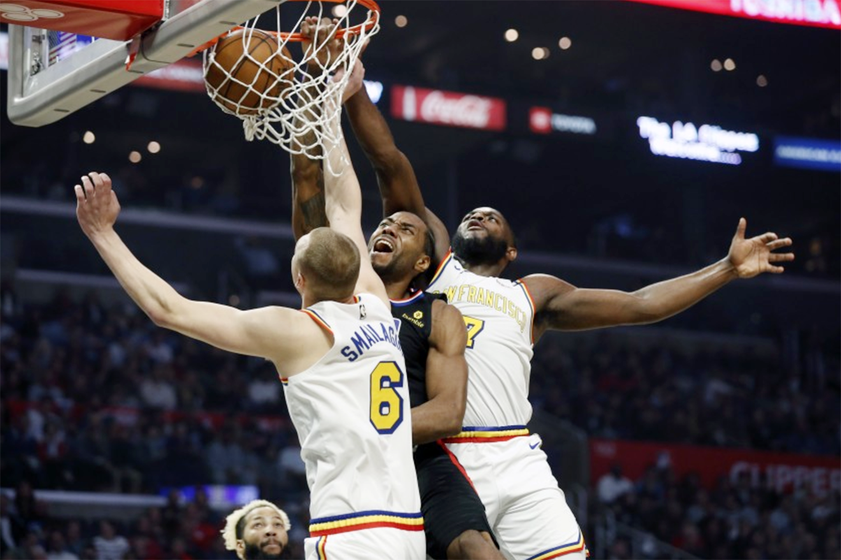 Kết quả NBA ngày 11-1-2020: Golden State Warriors suýt tạo địa chấn, Memphis Grizzlies gây bất ngờ