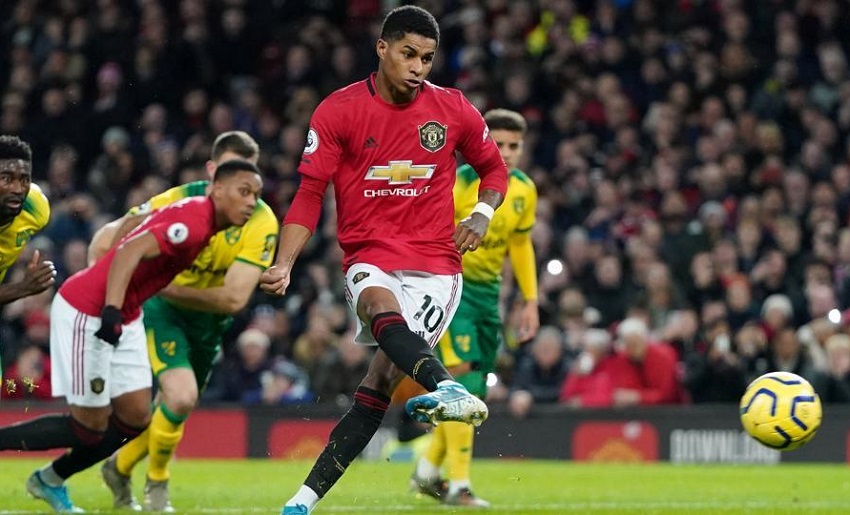 Tin bóng đá 12-1-2020: Rộ tin Liverpool theo đuổi ngôi sao tấn công của Barca Rashford ghi 2 bàn trước Norwich
